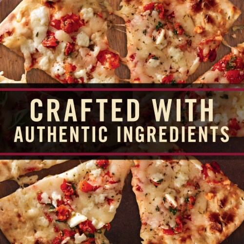 Private Selection® Margherita Thin Crust Frozen Pizza Perspective: left