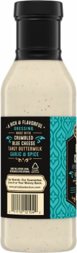 Private Selection® Blue Cheese Salad Dressing Perspective: left