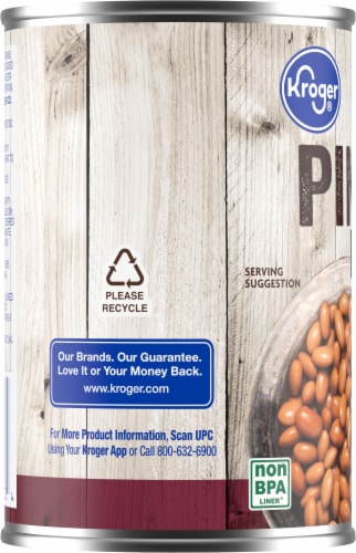 Kroger® Pinto Beans Perspective: left