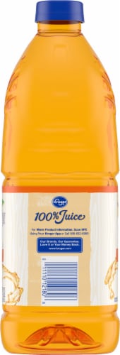 Kroger® 100% Orange Juice Perspective: left
