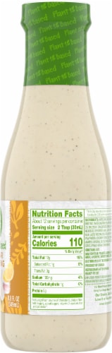 Simple Truth™ Plant Based Caesar Dressing Perspective: left