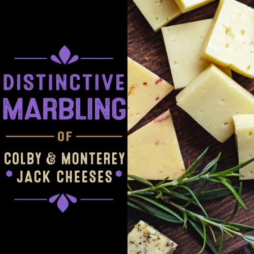 Private Selection® Colby Jack Sliced Cheese Perspective: left