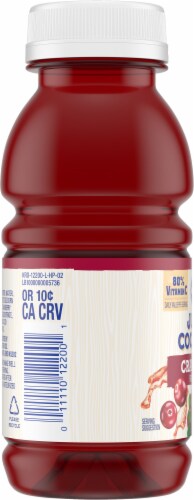 Kroger® Cranberry Juice Cocktail Perspective: left