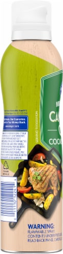 Kroger® Canola Oil Cooking Spray Perspective: left