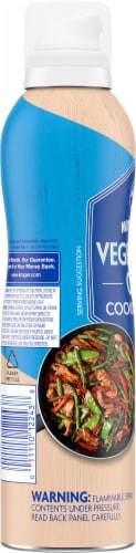 Kroger® Vegetable Oil Cooking Spray Perspective: left