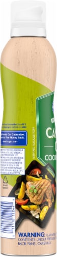 Kroger® Canola Oil Cooking Spray Perspective: left