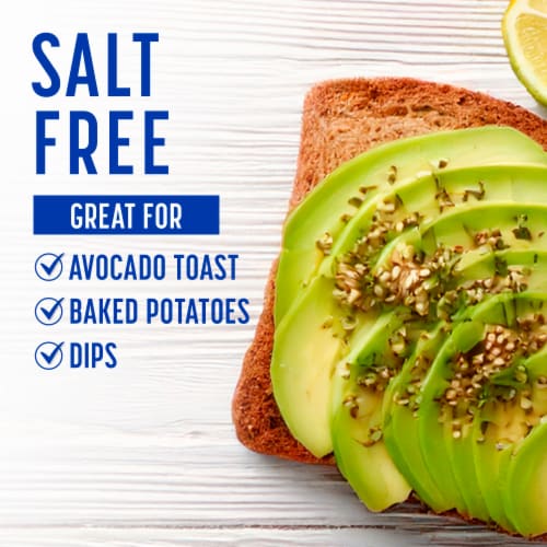Kroger® Salt Free Everything But the Salt Seasoning Blend Shaker Perspective: left