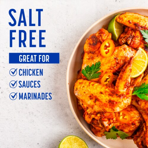 Kroger® Salt Free Chicken Seasoning Blend Shaker Perspective: left