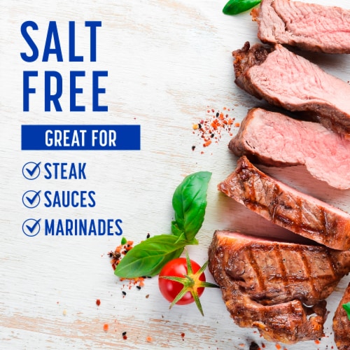 Kroger® Salt Free Steak Seasoning Blend Shaker Perspective: left