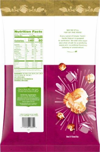 Simple Truth® Kettle Popcorn Perspective: left