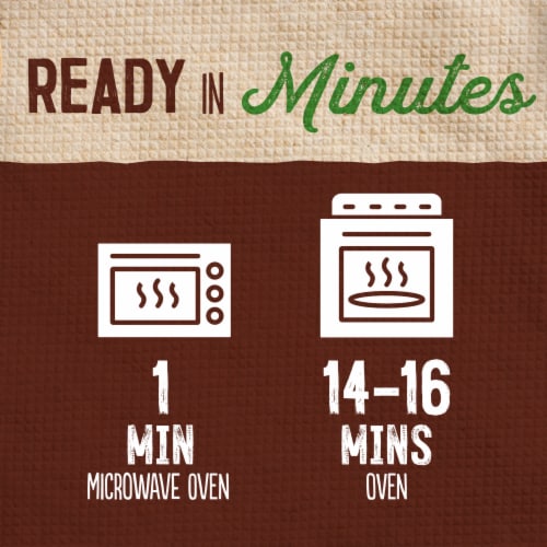 Kroger® Florentine Bacon Cheese & Onion Mini Quiche Duo Perspective: left