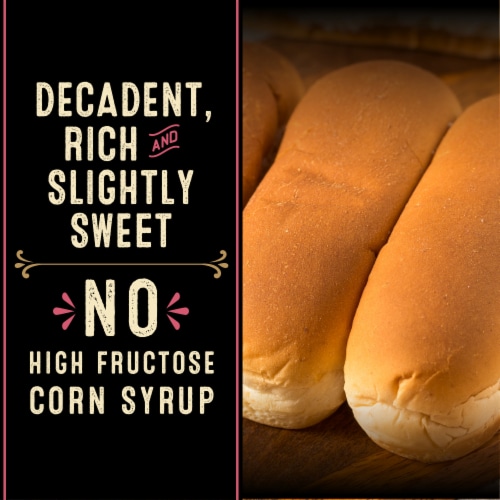Private Selection® Brioche Hot Dog Buns Perspective: left