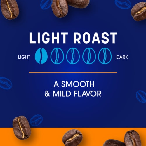 Kroger® Breakfast Blend Bagged Coffee Perspective: left