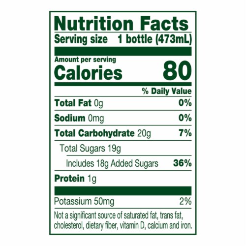 Simple Truth Organic® Strawberry Lemonade Kombucha Perspective: left