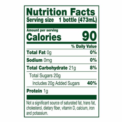 Simple Truth Organic® Raspberry Lemon Ginger Kombucha Perspective: left