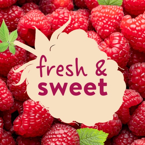 Kroger® Seedless Red Raspberry Jam Perspective: left