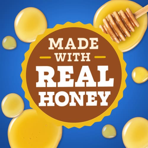Kroger® Mini Bear Honey Graham Crackers Perspective: left