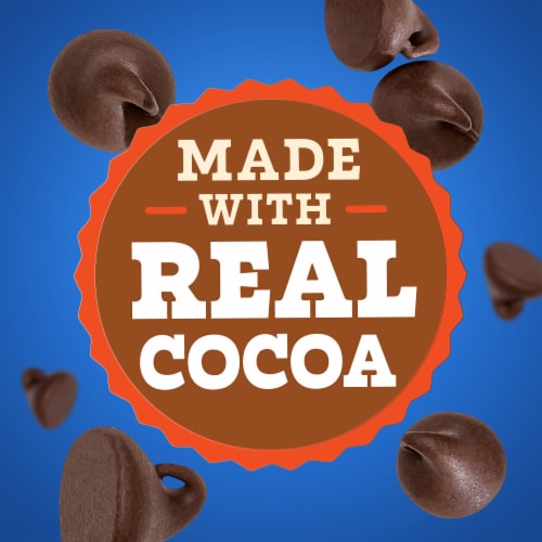 Kroger® Mini Bear Chocolate Graham Crackers Perspective: left