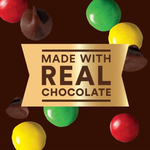 Kroger® Supreme Soft Baked Monster Chocolate Chip Cookies Perspective: left