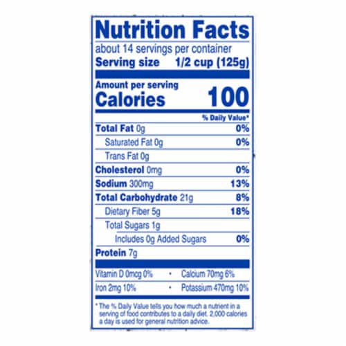 Kroger® Pinto Beans BIG DEAL! Perspective: left