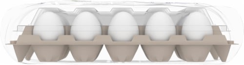 Kroger® Cage Free Medium White Grade AA Eggs Perspective: left
