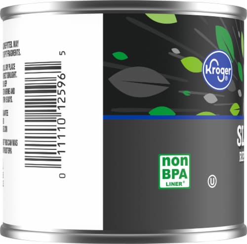 Kroger® Sliced Ripe Olives Perspective: left