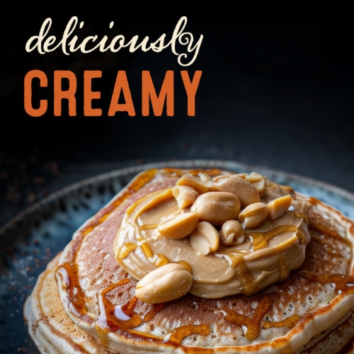 Private Selection™ Creamy Dark Roast Peanut Butter Perspective: left