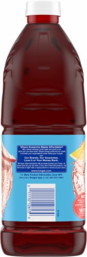 Kroger® Zero Sugar Fruit Punch Perspective: left