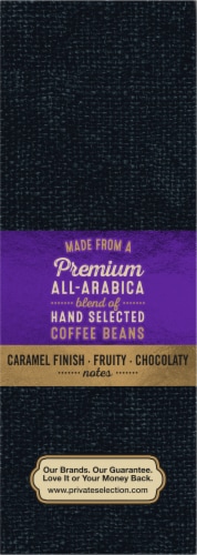 Private Selection® Guatemalan Antiguan Medium Roast Whole Bean Coffee Perspective: left