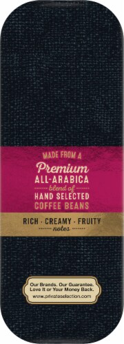 Private Selection® Chocolate Raspberry Torte Medium Roast Ground Coffee Perspective: left