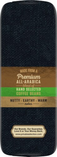 Private Selection® Decaf Roasted Hazelnut Medium Roast Ground Coffee Perspective: left