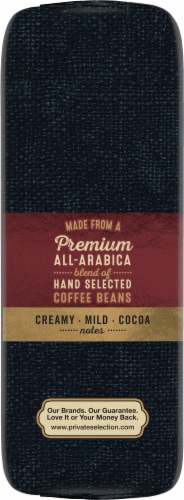 Private Selection® Mocha Latte Medium Roast Ground Coffee Perspective: left