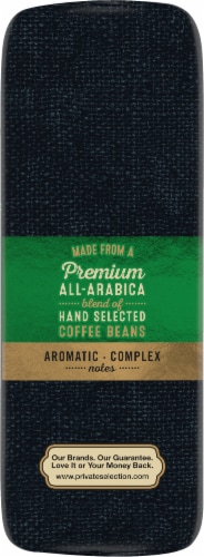Private Selection® Kona Blend Medium Roast Whole Bean Coffee Perspective: left