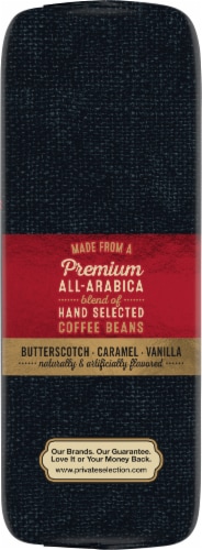 Private Selection® Highlander Grogg Medium Roast Ground Coffee Perspective: left