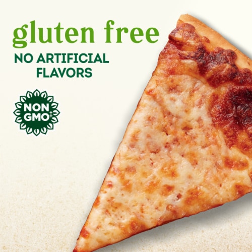 Simple Truth® 5 Cheese Gluten Free Frozen Pizza Perspective: left