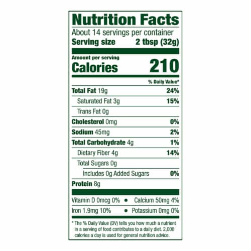 Simple Truth Organic® Tahini Ground Sesame Seed Perspective: left