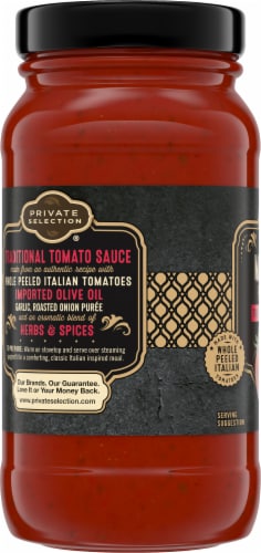 Private Selection® Marinara Sauce Perspective: left