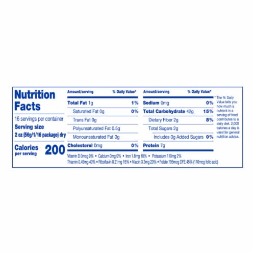 Kroger® Angel Hair Pasta BIG DEAL! Perspective: left