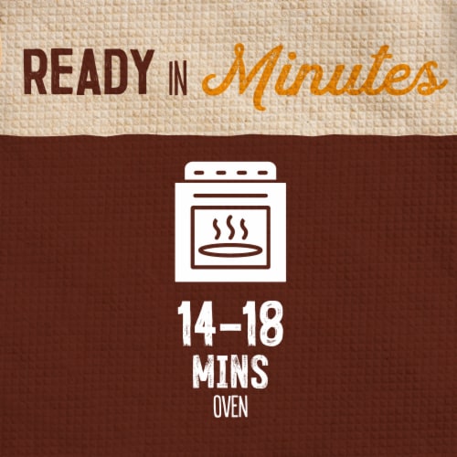 Kroger® Cheesy Garlic Pull Apart Bread Perspective: left