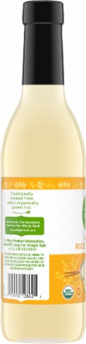 Simple Truth Organic® Brewed Rice Vinegar Perspective: left