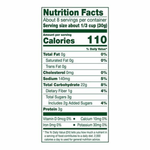 Simple Truth Organic® Panko Bread Crumbs Perspective: left
