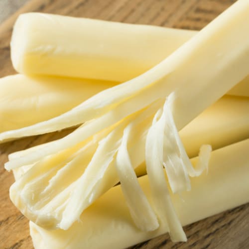 Kroger® Mozzarella String Cheese BIG DEAL! Perspective: left