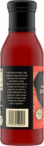 Private Selection® Korean Style Gochujang Cooking Sauce Perspective: left