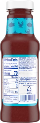 Kroger® Cocktail Sauce Perspective: left