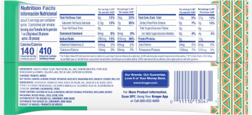 Kroger® Mercado Japanese-Style Chili Lime Peanuts Perspective: left