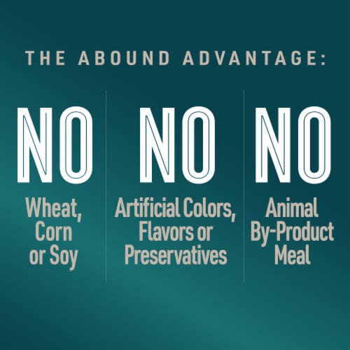 ABOUND® Wet Dog Food Beef Carrot & Tomato in Gravy Perspective: left