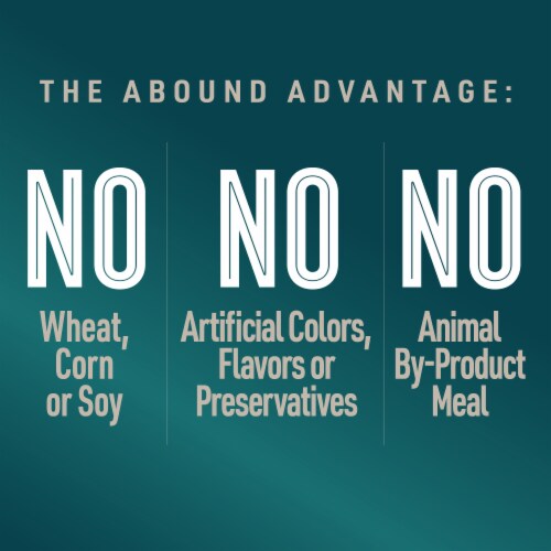 ABOUND® Wet Dog Food Beef Carrot & Tomato in Gravy Perspective: left