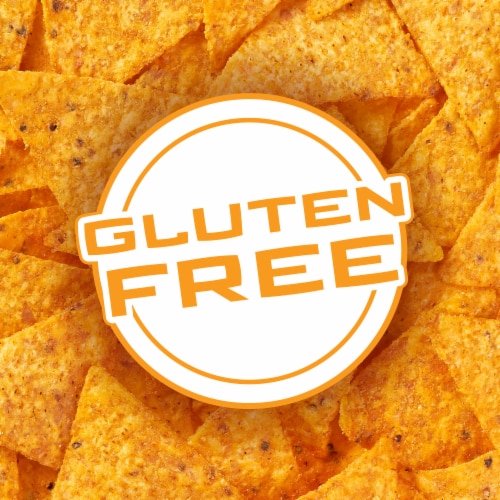 Kroger® Mexican Style Street Corn Tortilla Chips Perspective: left