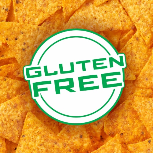 Kroger® Salsa Fresca Tortilla Chips Perspective: left