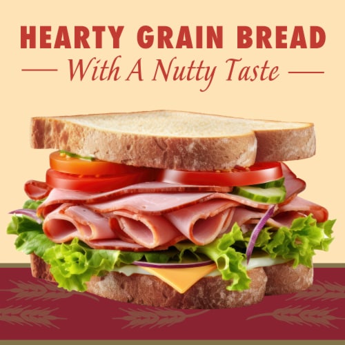Western Hearth® 12 Grain Bread Perspective: left
